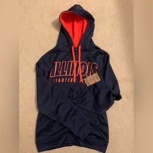 University of Illinois Fighting Illini hoodie